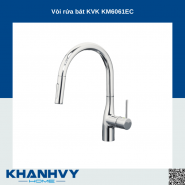 Vòi rửa bát KVK KM6061EC