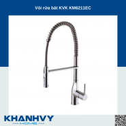 Vòi rửa bát KVK KM6211EC