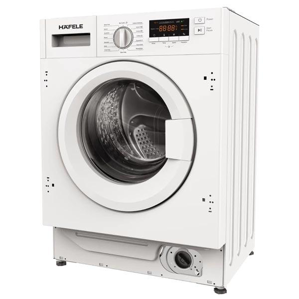  Máy giặt 8kg Hafele HW-B60A 538.91.080 có màn hình LED hiển thị rõ nét tại Khánh Vy Home
