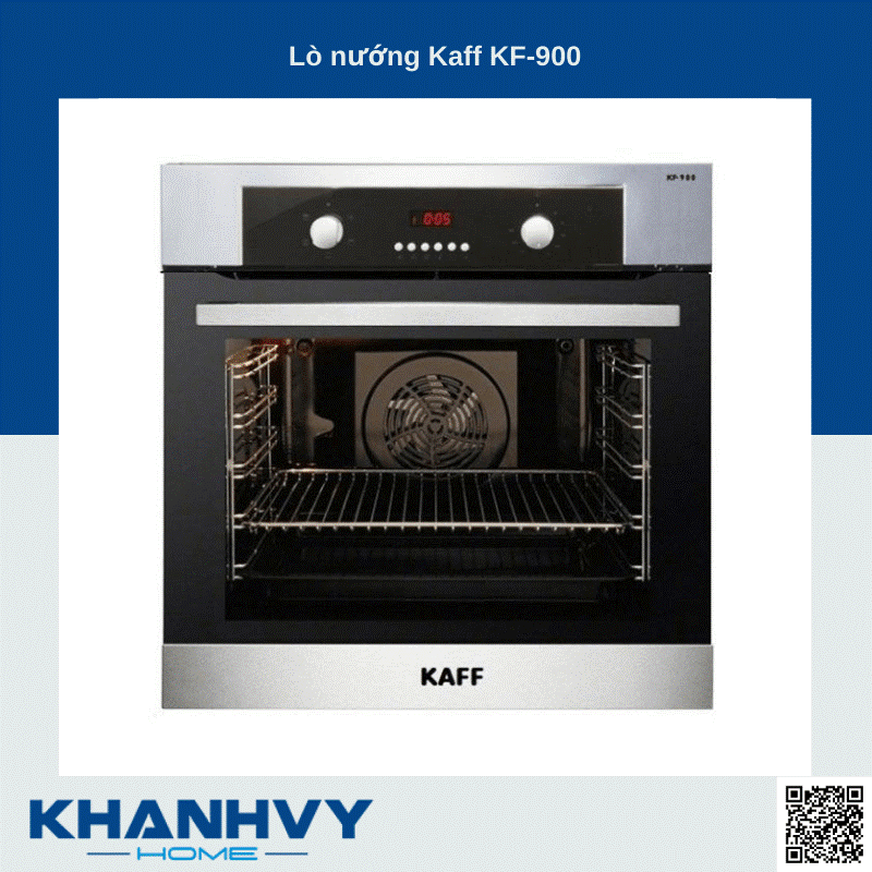  Lò nướng Kaff KF-900 tại Khánh Vy home