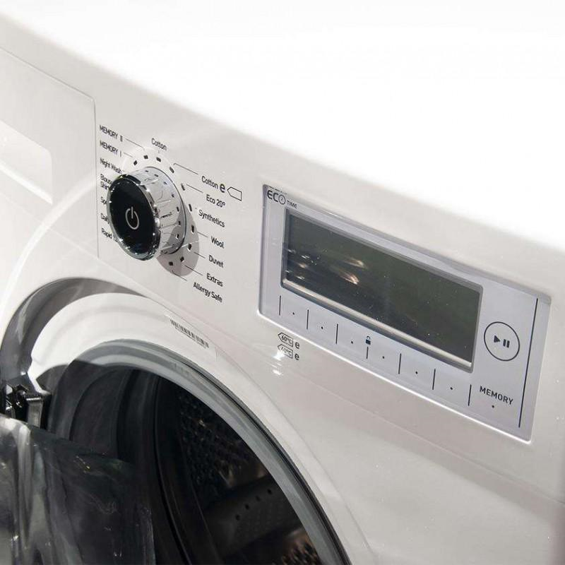  Sử dụng dễ dàng với máy giặt 9kg Hafele HW-F60A 539.96.140 tại Khánh Vy Home