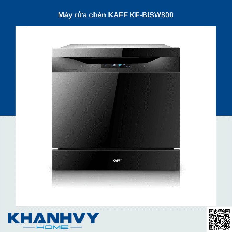 Sản phẩm máy rửa chén KAFF KF-BISW800 mang lại nhiều tính năng vượt trội