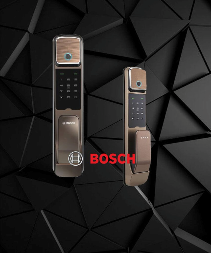  Khóa điện tử Bosch FU550 siêu bền