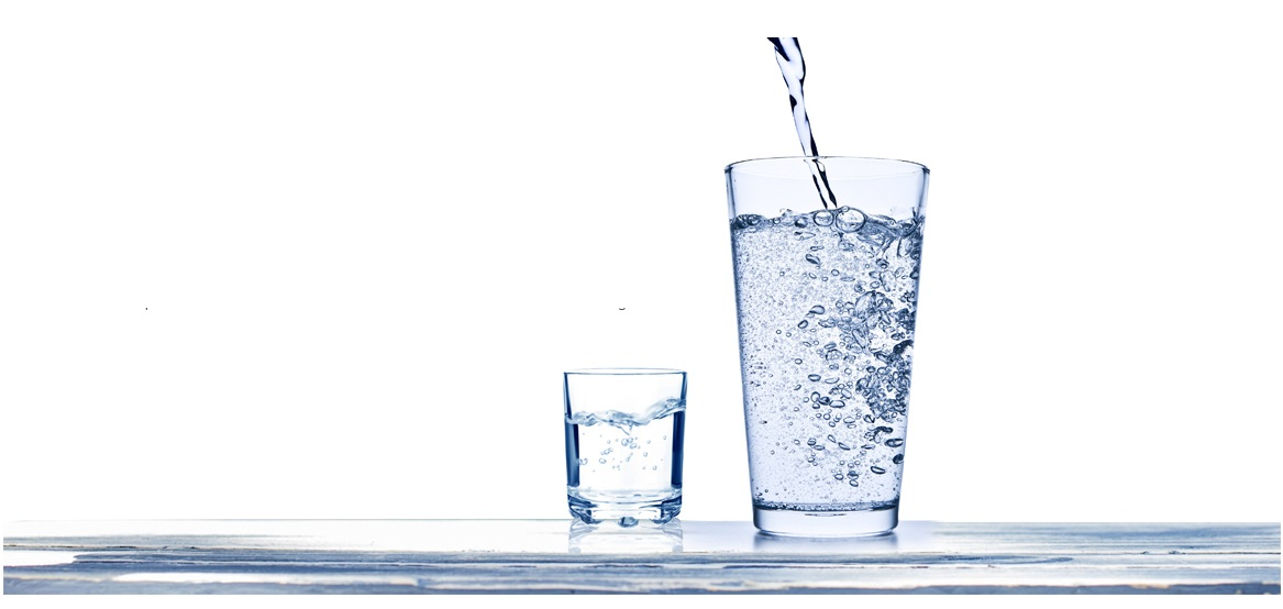 Nước tốt hữu ích với sức khỏe