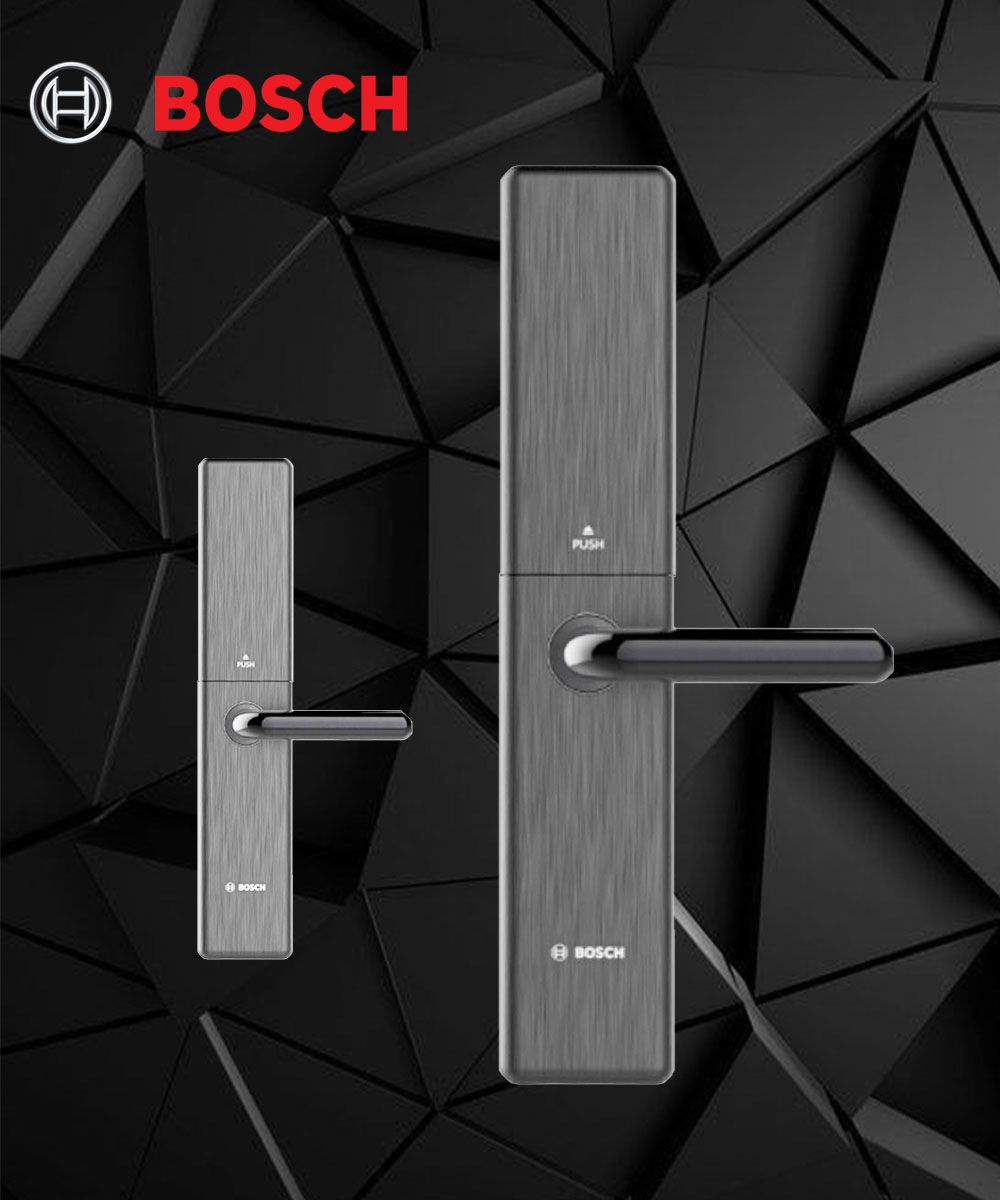  Khóa điện tử Bosch ID80 siêu bền