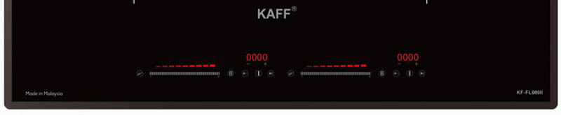 Hướng dẫn sử dụng bếp từ Kaff KF-FL989II