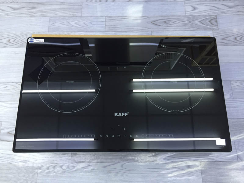 Bếp từ Kaff KF-NK379II là một trong những sản phẩm đến từ thương hiệu quốc tế KAFF