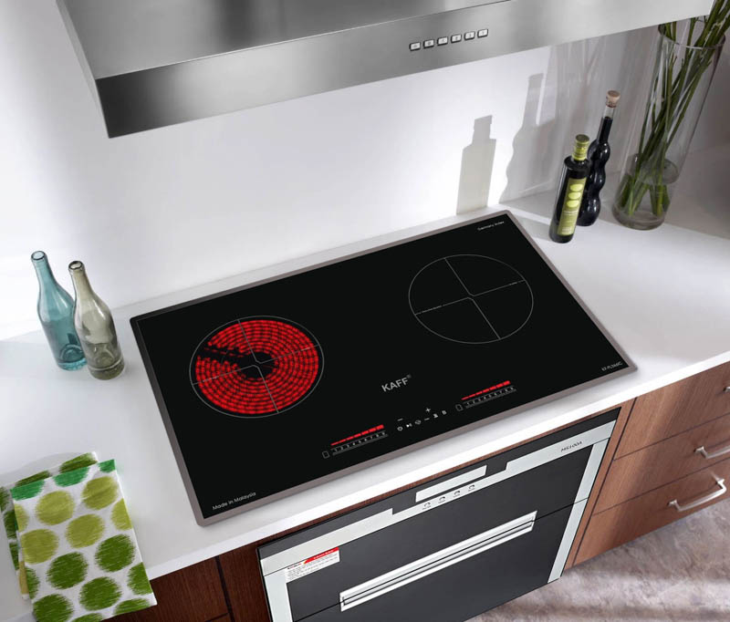 Bếp điện từ KAFF KF-FL366IC có đầy đủ những tính năng tân tiến của một chiếc bếp điện từ cao cấp