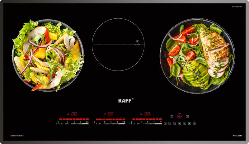 Hướng dẫn sử dụng bếp từ Kaff KF-IH6003II