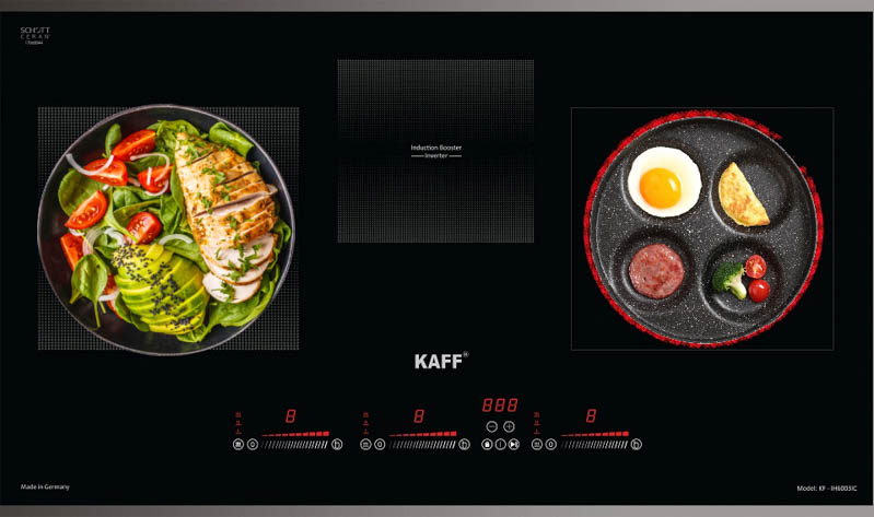 Hướng dẫn sử dụng bếp điện từ KAFF KF-IH6003IC