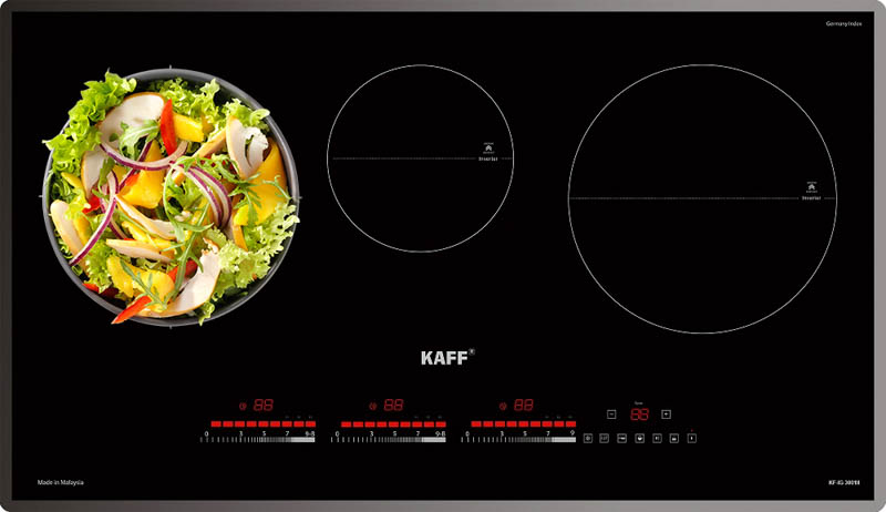 Bếp từ Kaff KF-IG3001II là một trong những sản phẩm đến từ thương hiệu quốc tế KAFF
