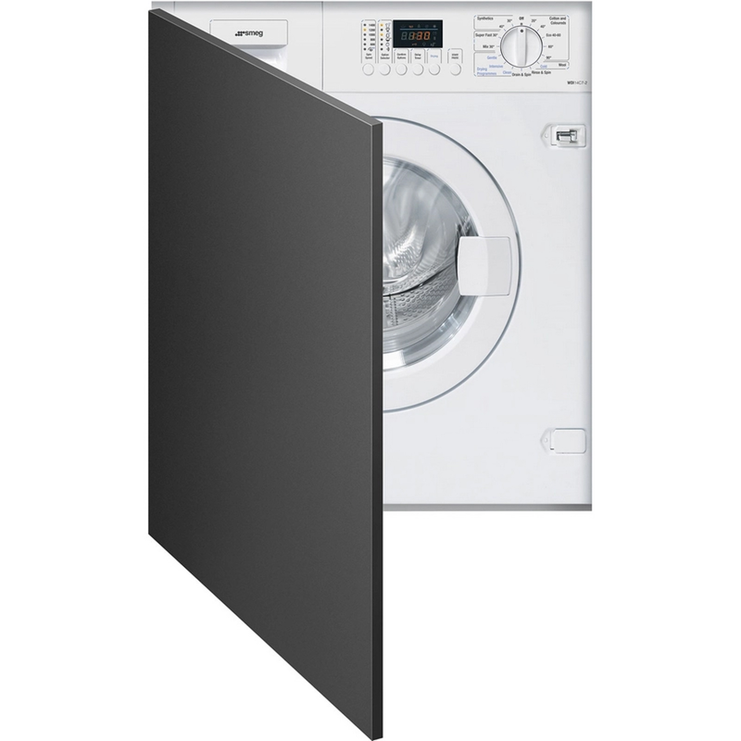 Sản phẩm máy giặt kết hợp sấy độc lập SMEG LSF147E 536.94.567