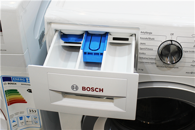  Hướng dẫn sử dụng khoang chứa bột giặt của máy giặt Bosch WAT24441PL