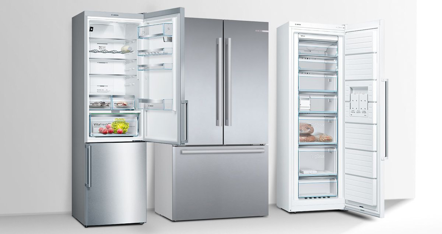 Tủ lạnh Bosch HMH.KGN56XI40J Series 4        