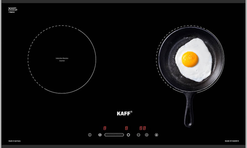 Hướng dẫn sử dụng bếp điện từ KAFF KF-EG900IH
