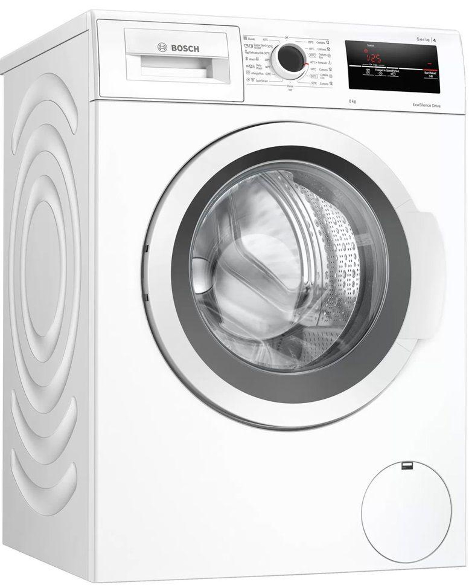 Sản phẩm máy giặt Bosch WAJ20180SG TGB 8kg - Series 4