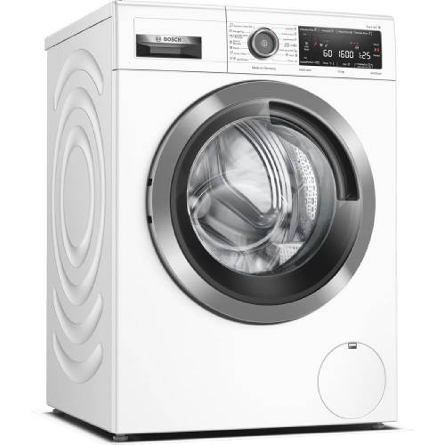 Sản phẩm máy giặt AntiStain Bosch TGB.WAX32M40SG 10kg - Series 8