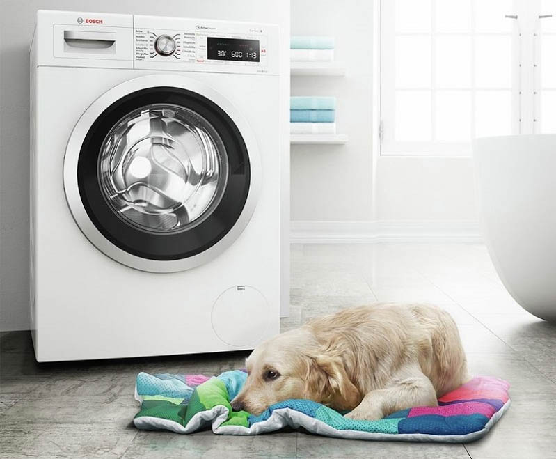 Khám phá tiện ích trên máy giặt Bosch, có nên mua sản phẩm không? 