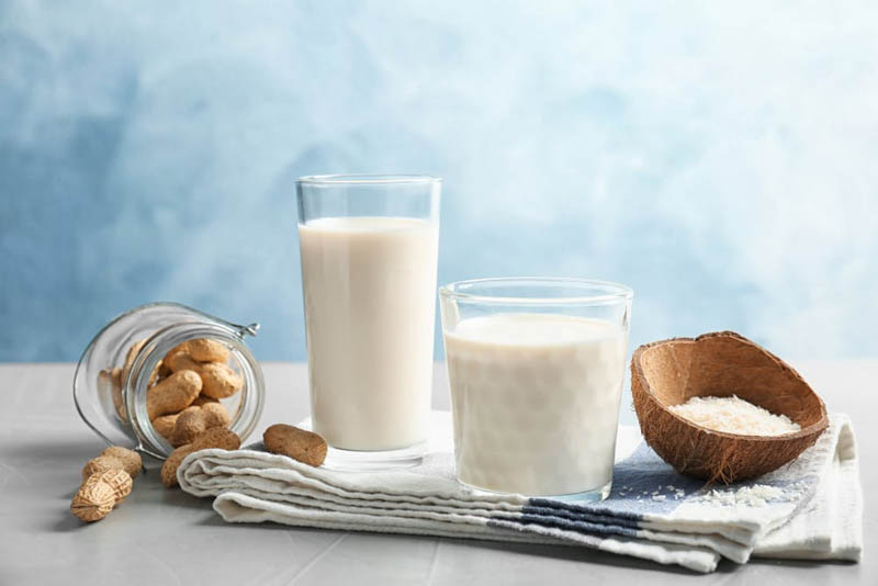 Sữa đậu phộng có nhiều lợi ích cho cơ thể