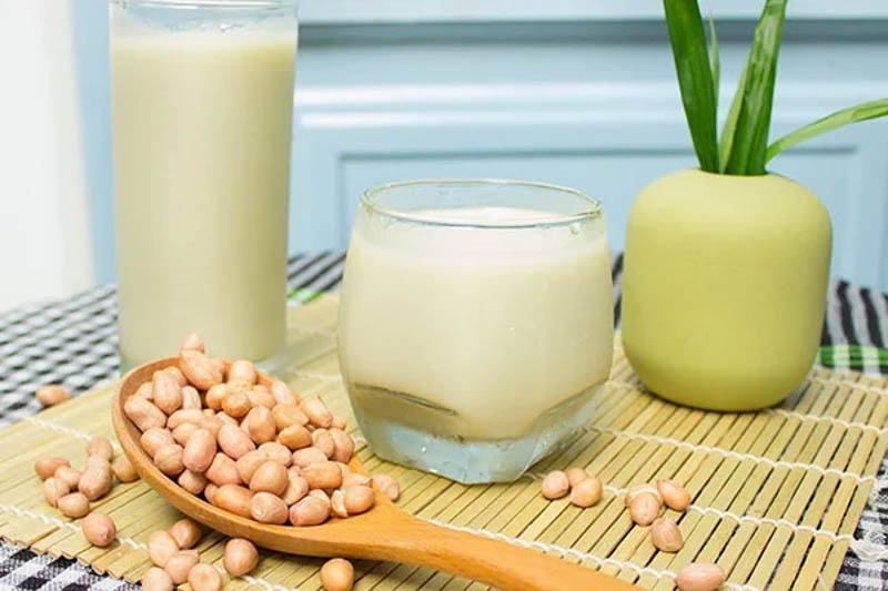 Cách thực hiện sữa đậu vô cùng đơn giản