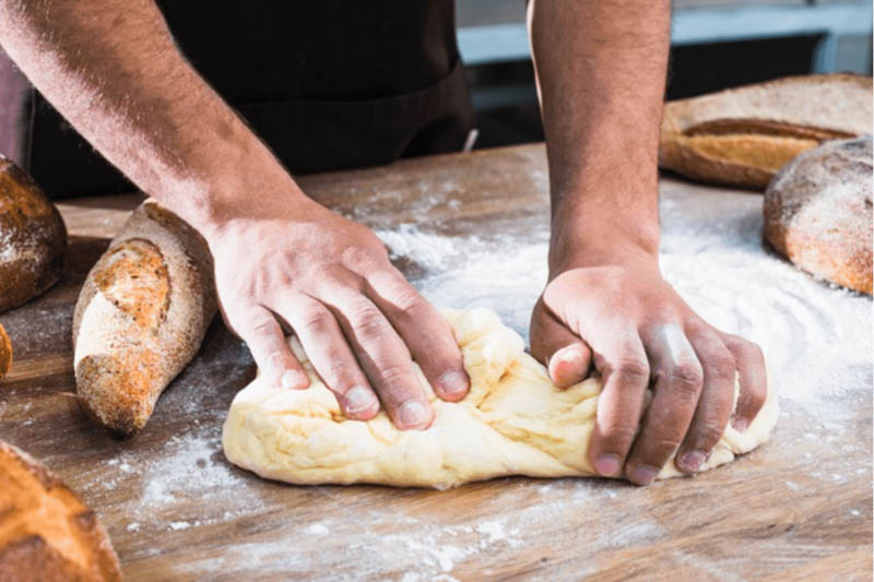 Cách làm bánh mì tại nhà không cần lò nướng