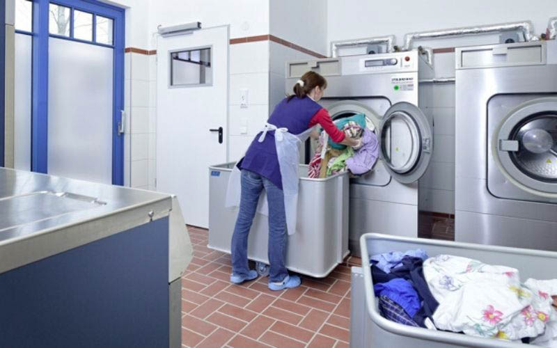  Những điều cần lý khi giặt khô tại nhà