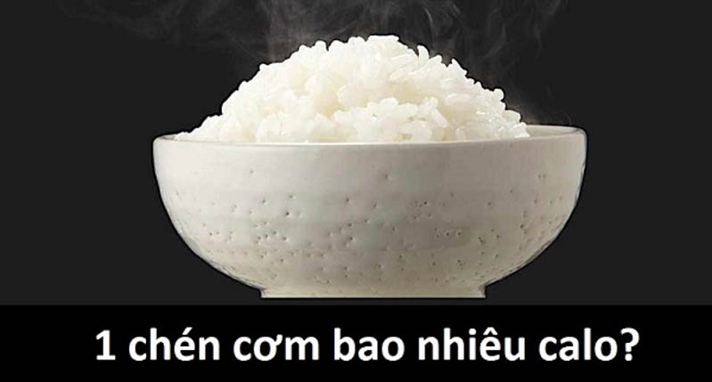 Cơm là một thức ăn quen thuộc trong bữa ăn của gia đình người Việt