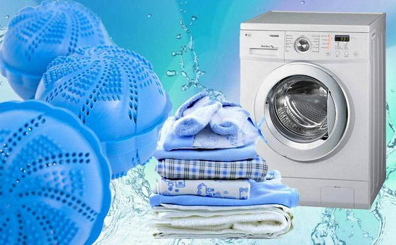 Tìm hiểu mẹo lựa chọn bột giặt cho máy giặt cửa trước