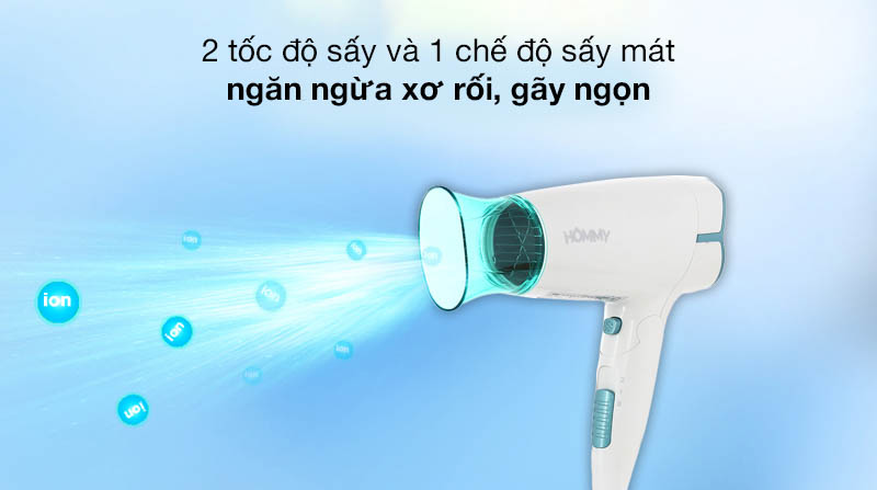 Thay đổi nhiệt độ máy sấy thường xuyên