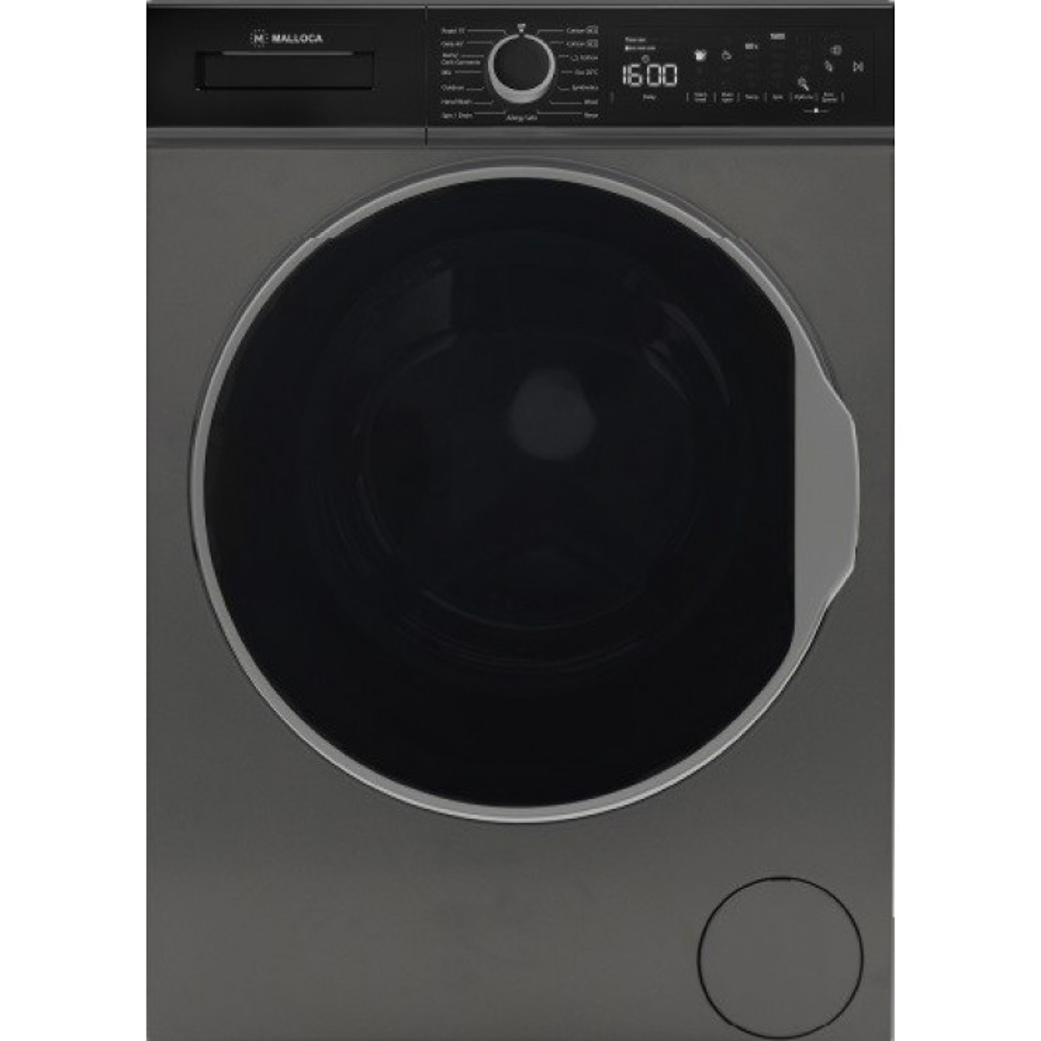 Sản phẩm máy giặt quần áo Malloca MWM-T1510BL