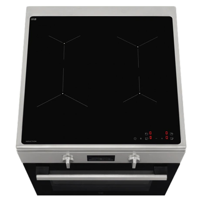 Bếp từ kết hợp lò nướng Electrolux LKI640200X gồm 4 vùng nấu