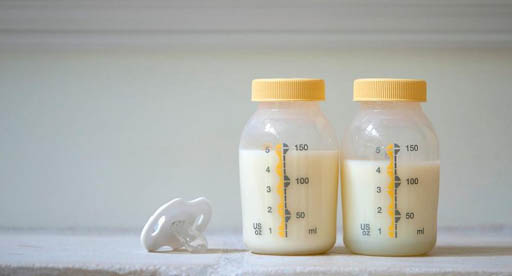 Bảo quản sữa mẹ đúng cách, an toàn nhất cho bé bằng bình trữ sữa