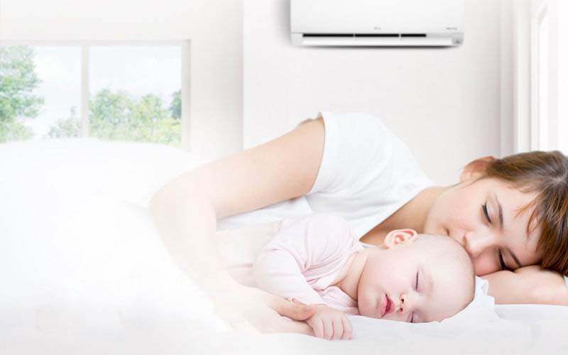 Tìm hiểu nhiệt độ phòng thích hợp và an toàn cho trẻ sơ sinh