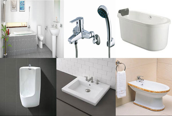 Khánh Vy Home chính là địa điểm cung cấp uy tín để chọn mua thiết bị vệ sinh