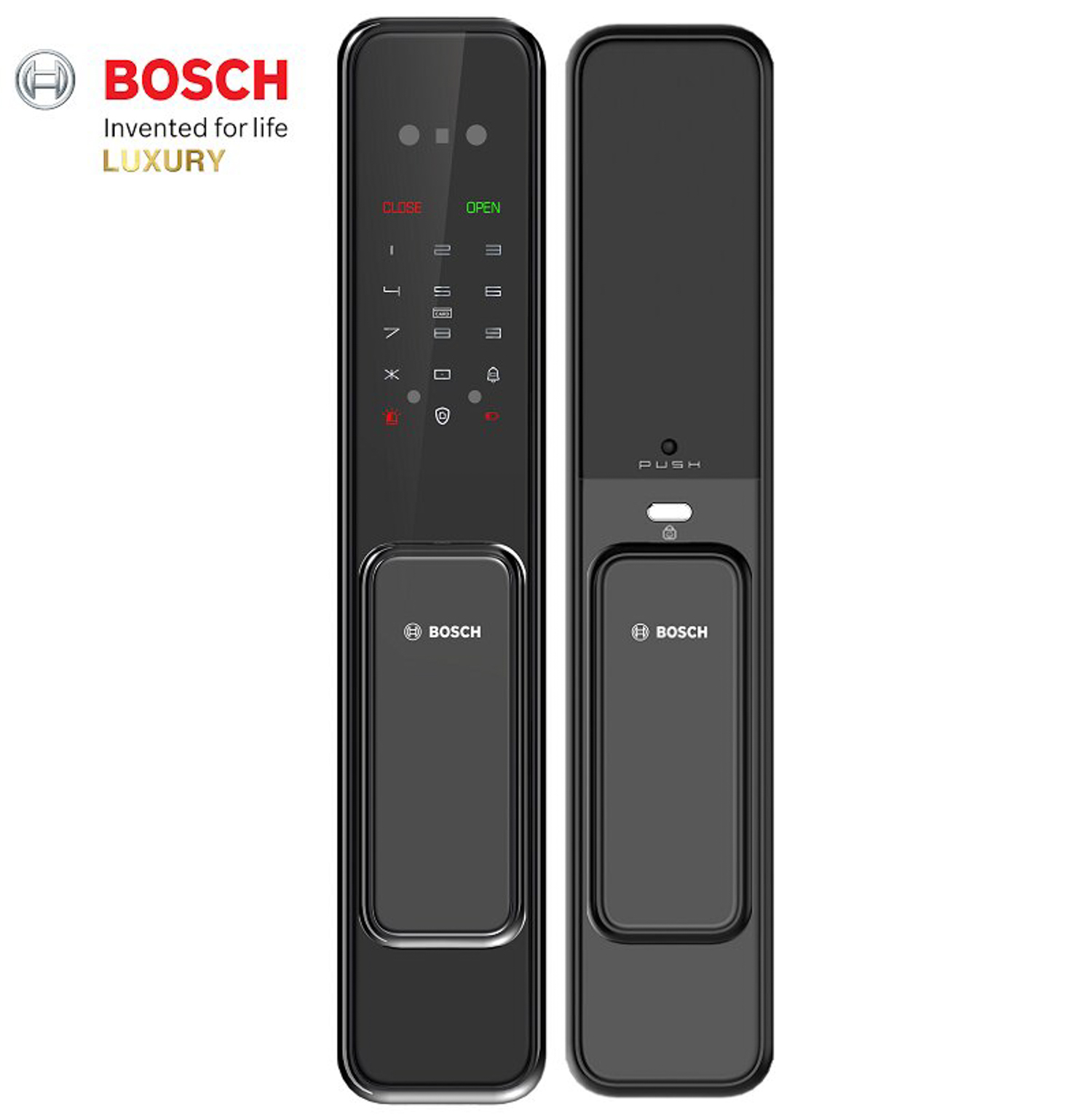 Khóa điện tử Bosch GD.EL600B EU Gray