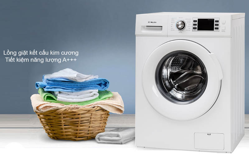 Sản phẩm máy giặt kết hợp sấy MWD-FC100