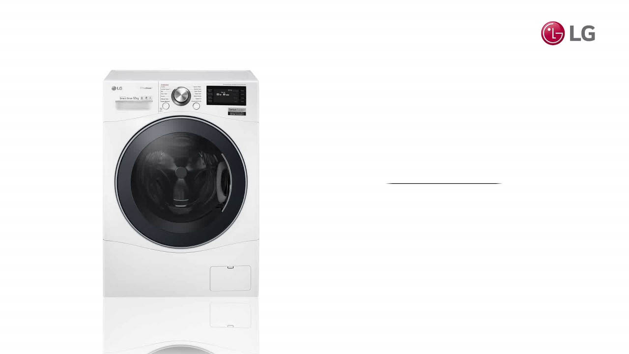 Một số lợi ích của chế độ vắt máy giặt LG