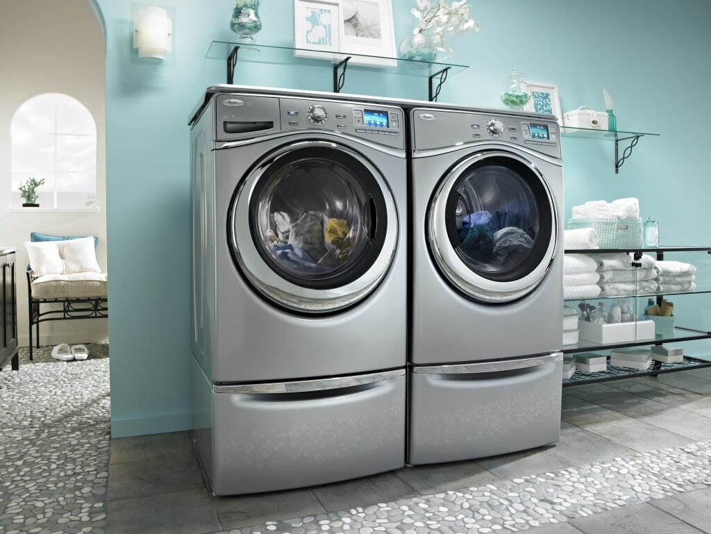 Có nhiều loại máy giặt sấy khô không cần phơi