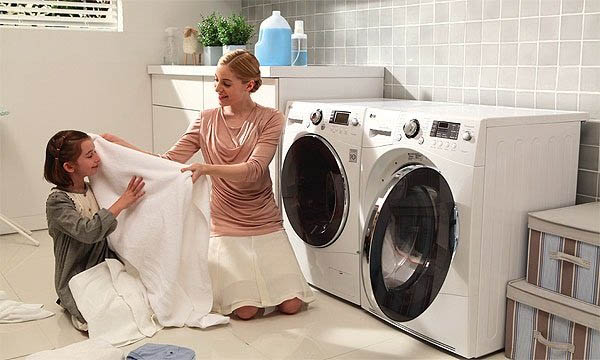 Lưu ý một số điều giúp sử dụng máy giặt sấy hiệu quả hơn