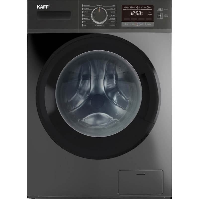Sản phẩm máy giặt sấy kết hợp Kaff KF-WM09G05
