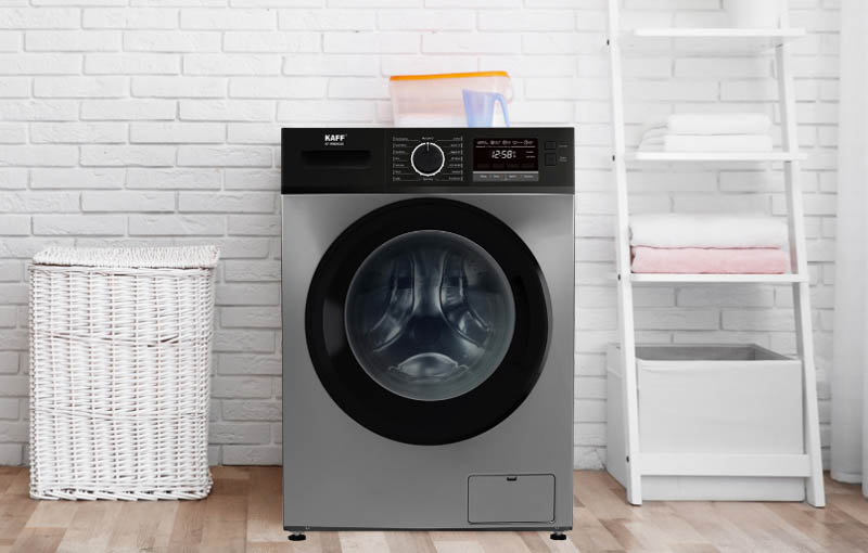Máy giặt sấy kết hợp Kaff KF-WM09G05 tích hợp nhiều tính năng vượt trội