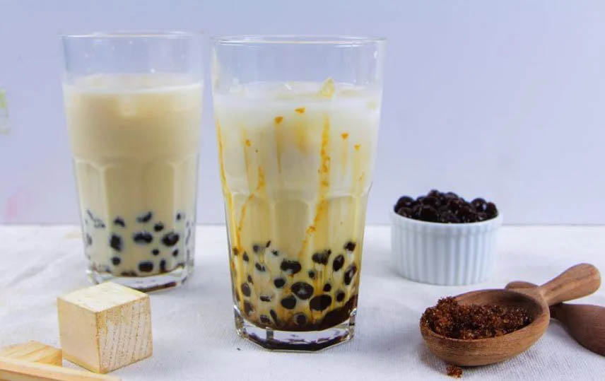 Tìm hiểu cách làm để thưởng thức sữa tươi trân châu đường đen tại nhà