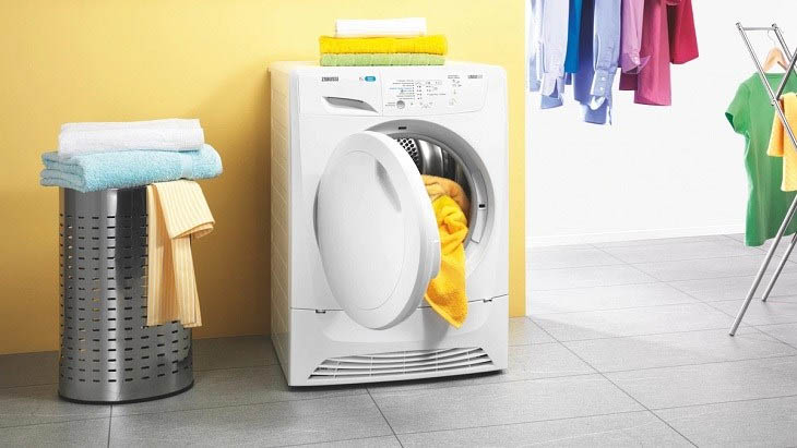 Mã lỗi UE - Lỗi máy giặt LG không thể vắt