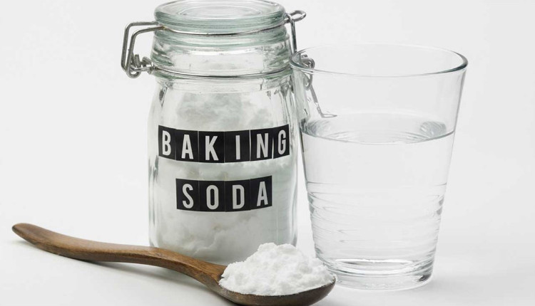 Cách chữa chảo chống dính bằng baking soda