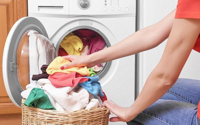 Hãy kiểm tra máy giặt thường xuyên để đảm bảo tuổi thọ máy