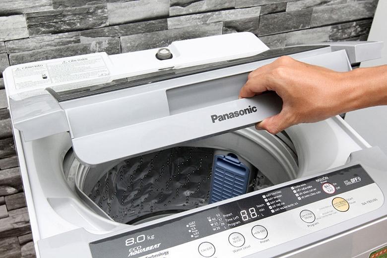 Các nguyên nhân làm cho lỗi U12 máy giặt Panasonic