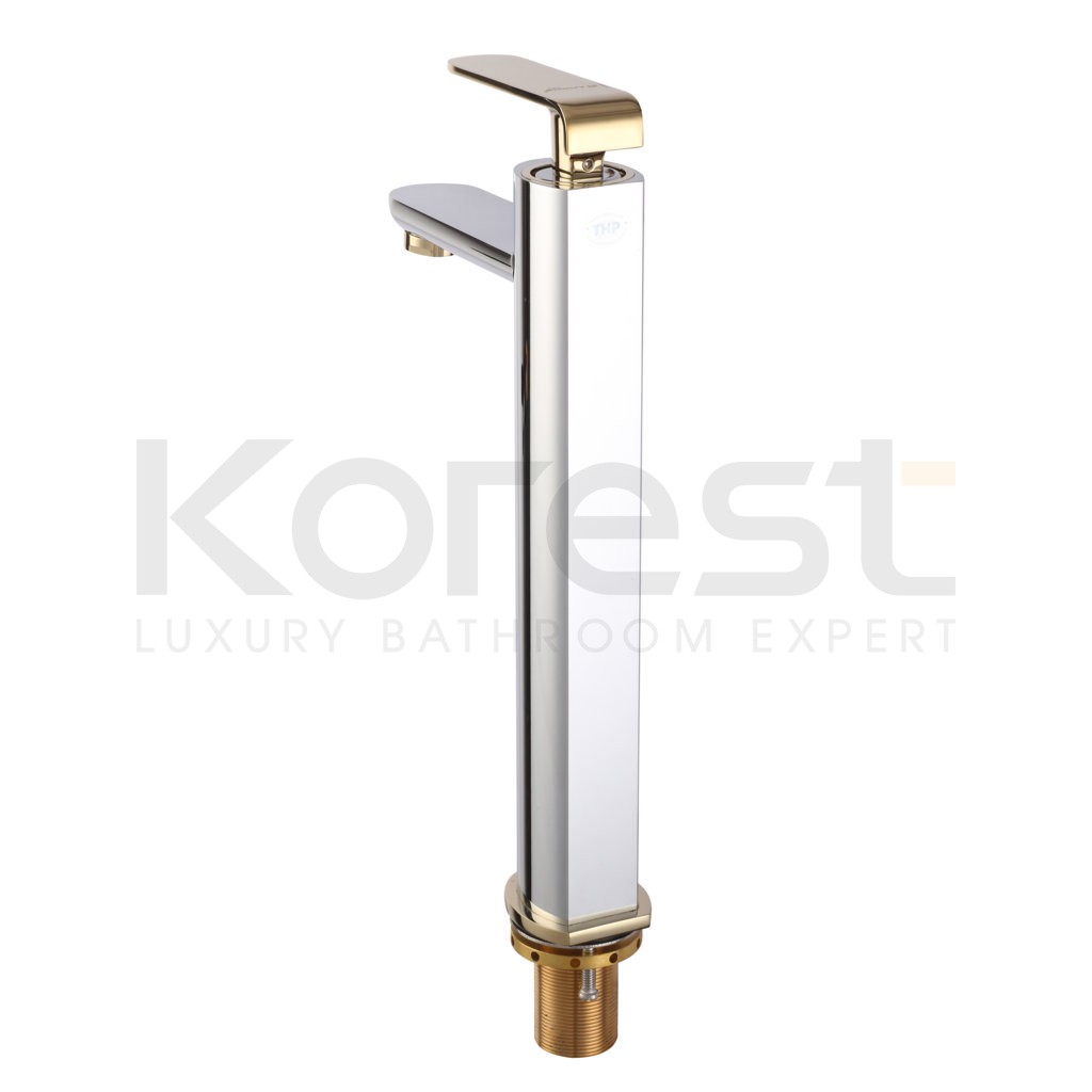 Vòi chậu lavabo cao cấp Korest K2019