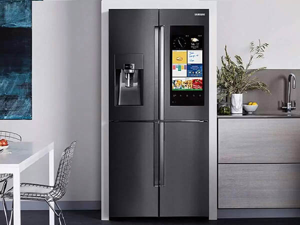Những nguyên tắc khi chọn kích thước tủ lạnh 2 cánh Samsung