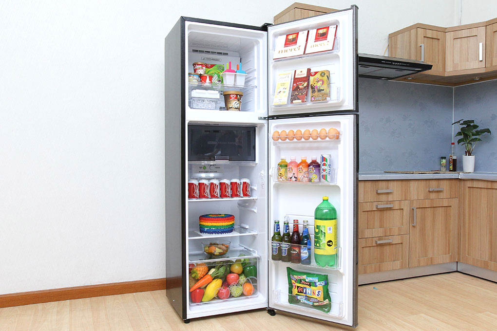 Tủ lạnh Sharp SJ-X346E-DS