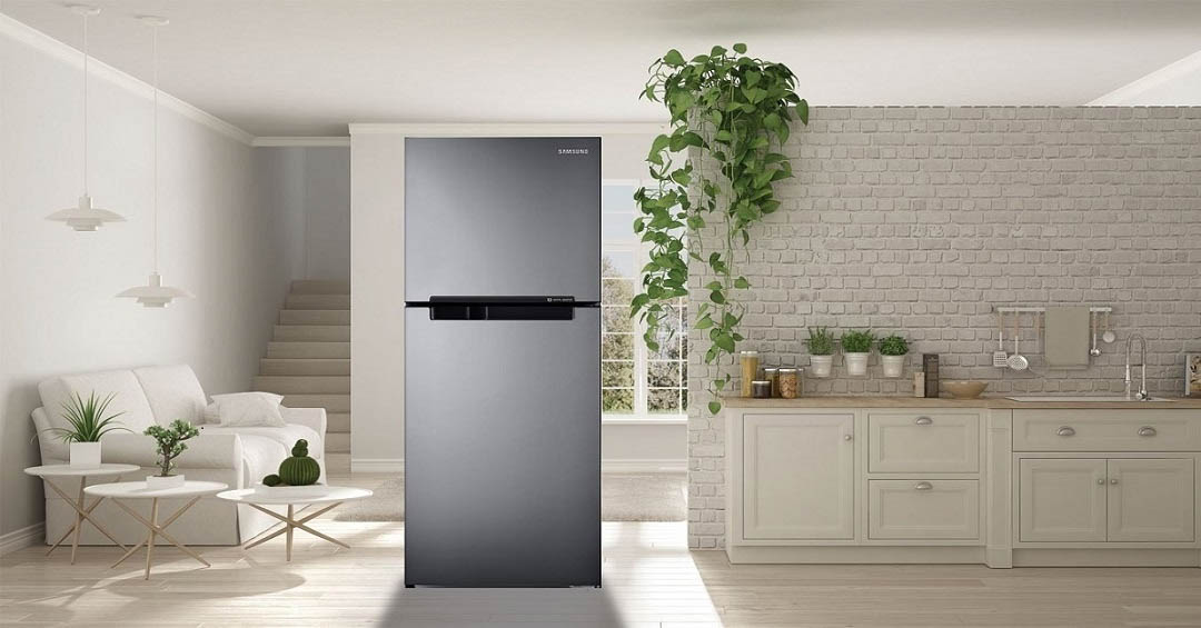 Tủ lạnh Samsung Inverter  RT19M300BGS/SV